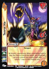 Tenrai Ha (PLATINUM)